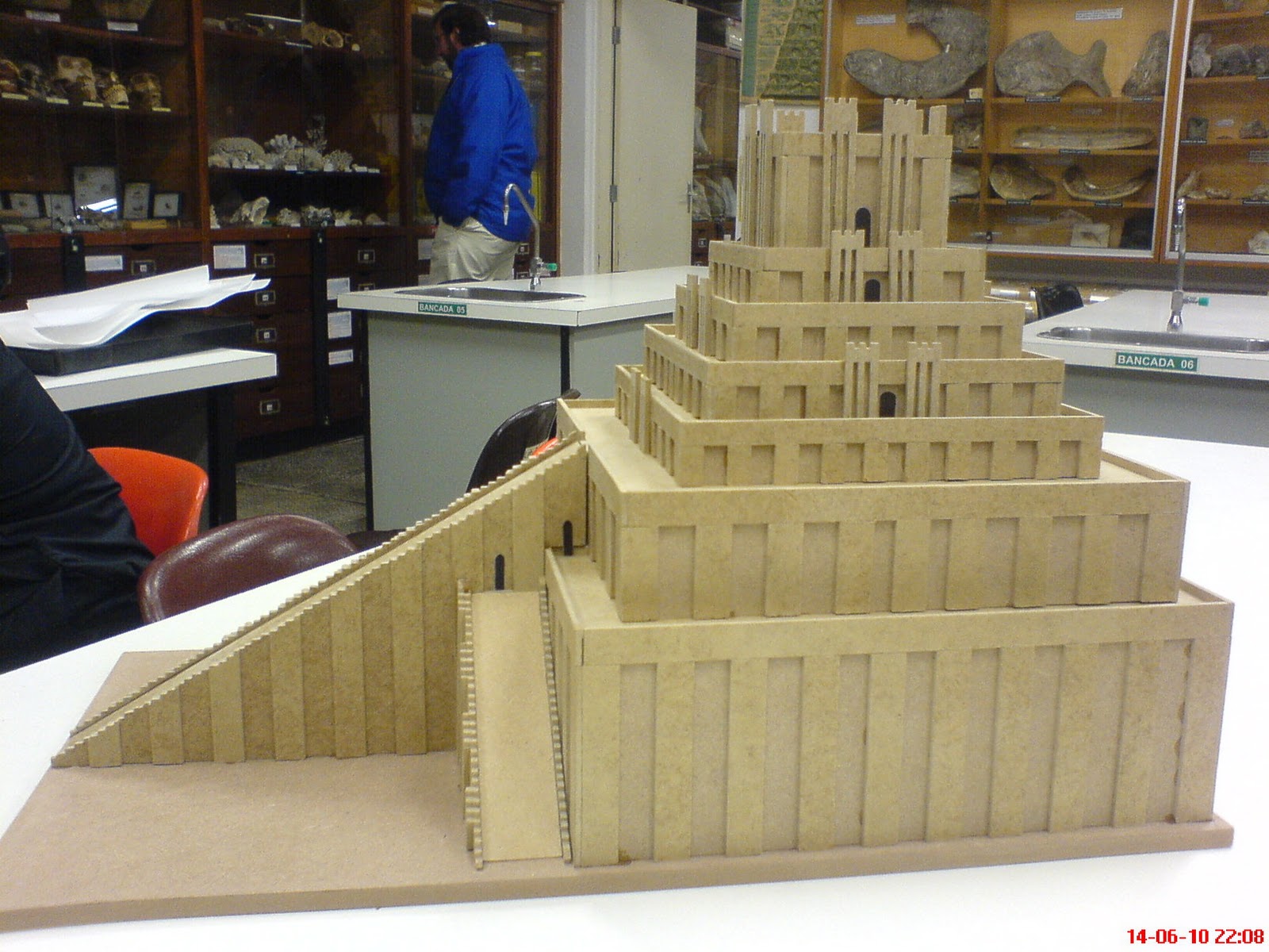 CRIAARQ: Maquetes