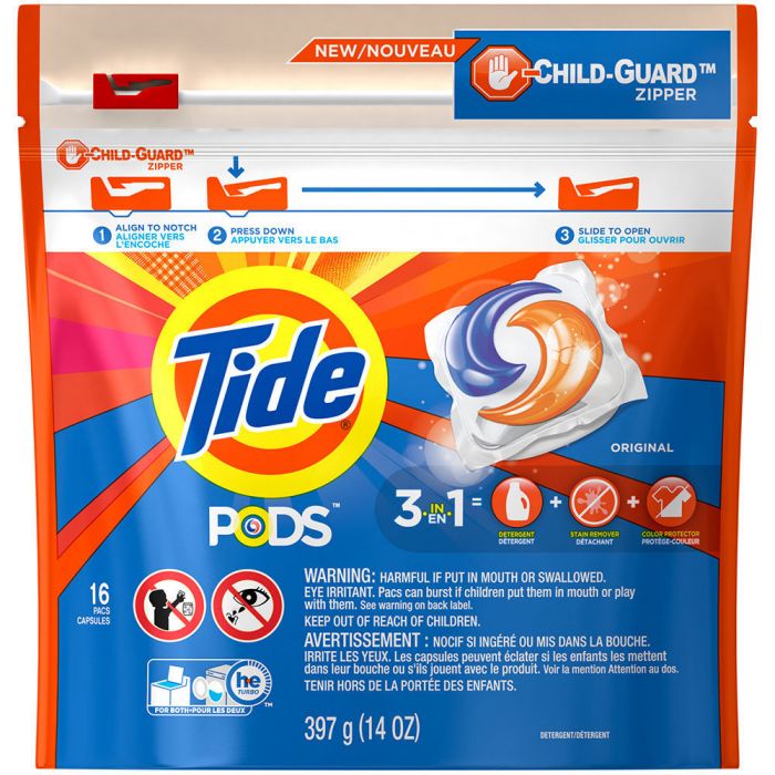 Dollar General Tide PODS 57 Cents Per Bag (Normally 5.35!)