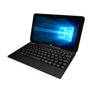 Harga Netbook Tablet Axioo Windroid 10G Tablet Dengan Dual OS Murah