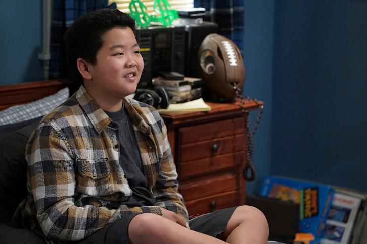 Fresh Off The Boat - Episode 3.15 - Living While Eddie - Promotional Photos & Press Release