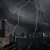 Amazing photo of a lightning strike in New York
