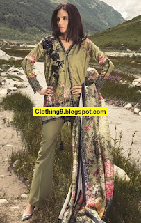 Ethnic Travelogue Cambric Fall Collection 2016-2017 by Outfitters