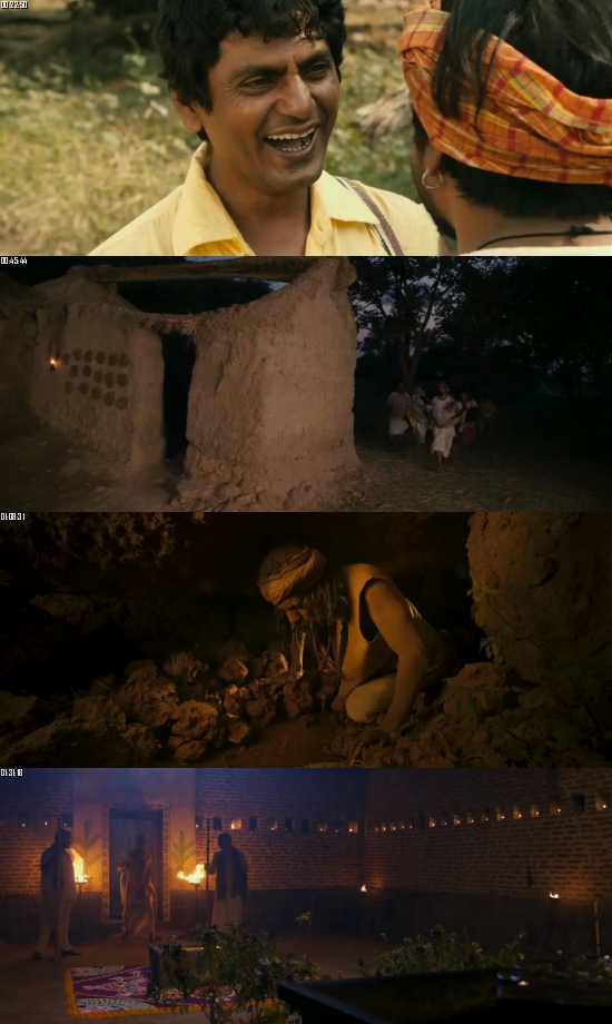 Manjhi The Mountain Man 2015 Hindi 720p 480p HDRip x264 Full Movie