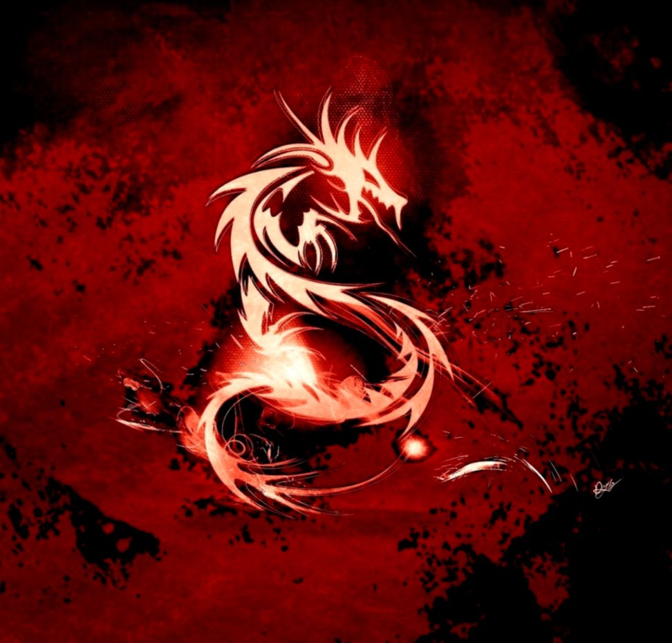 Dragon Iphone Wallpaper