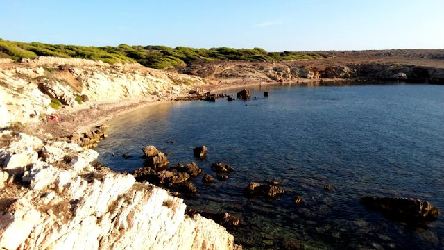 Spiagge più belle di Favignana