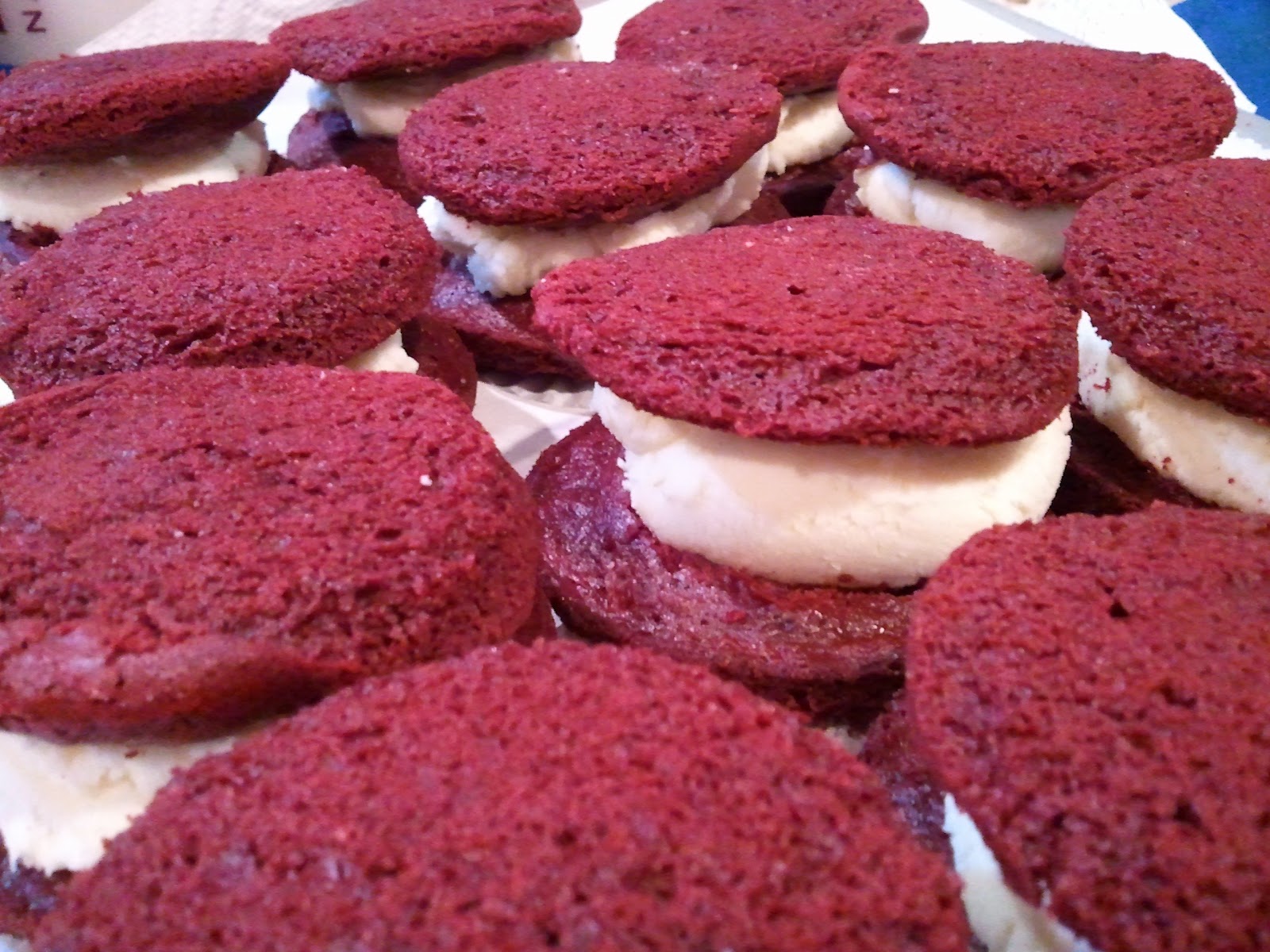 Mélange Mascarpone Frosting/Filling