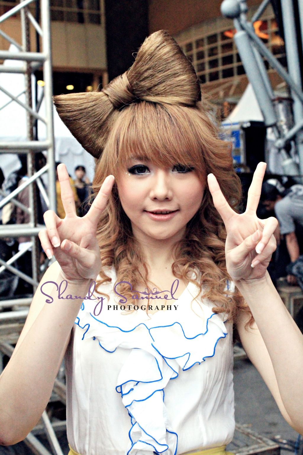 CiGi ♥ GigiChibi: Ryn Cherrybelle Menangis