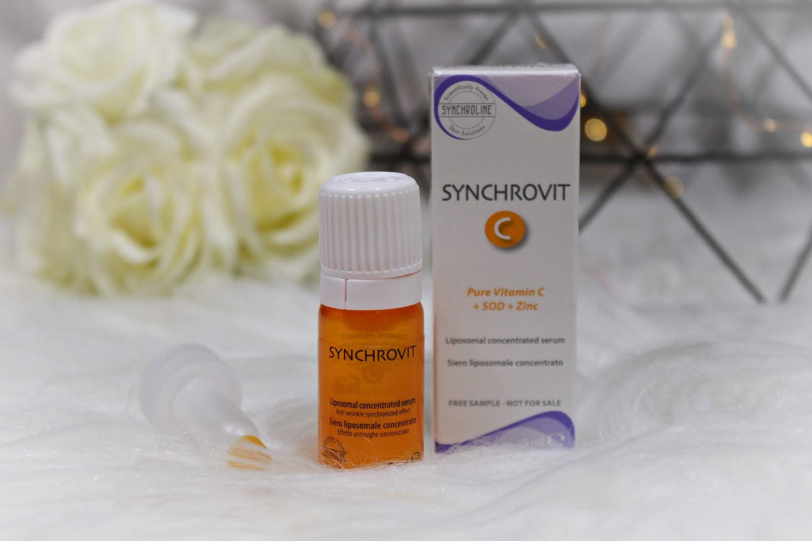 Synchroline - Serum Synchrovit C
