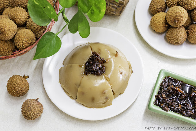全臺獨家荔枝碗粿就在這！芬園三寶田媽媽，豐富荔枝風味餐、荔枝雞湯值得來嚐鮮！