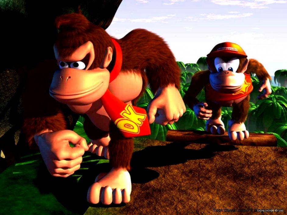 donkey kong 1