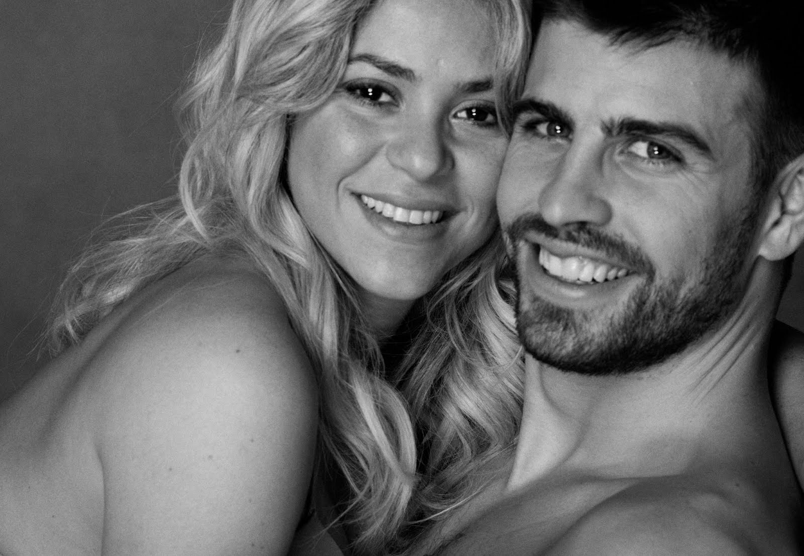 Ya nació Milan Piqué Mebarak, hijo de Shakira y su novio Gerard Piqué