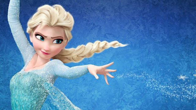 10 Gambar Elsa Frozen