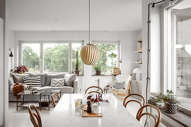 Homes to Inspire | Bright, Warm + Functional