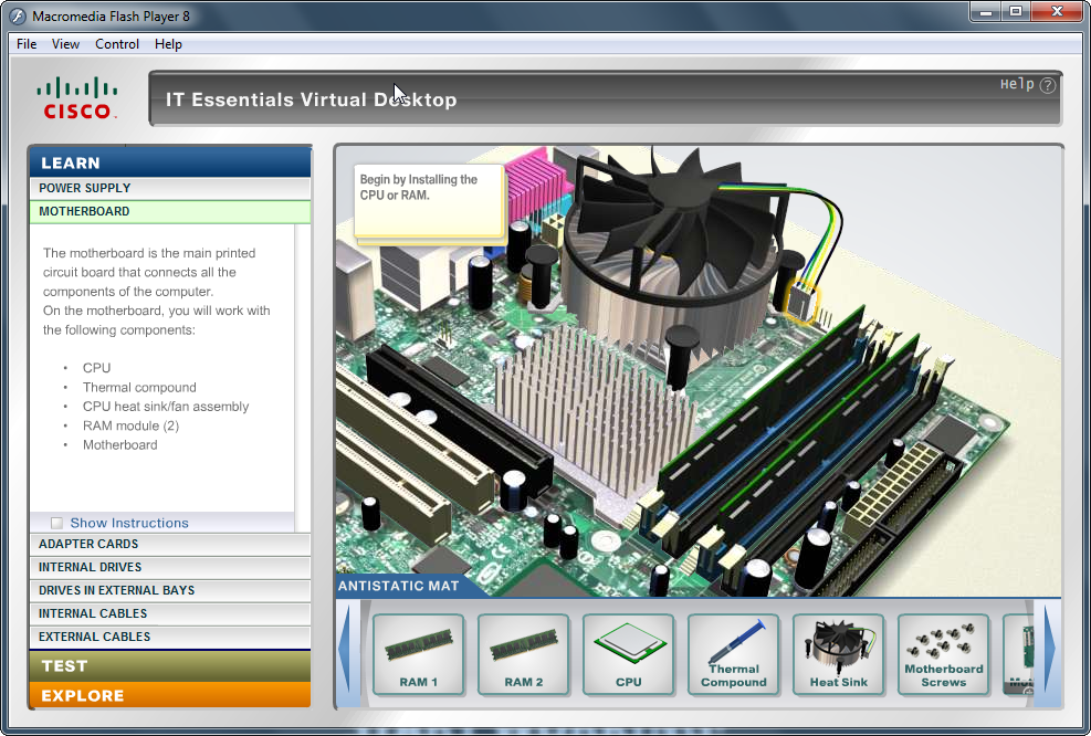 It Essentials Pc Hardware And Software Cisco Freeware Base