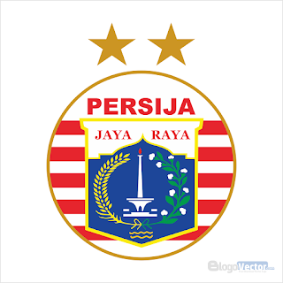 Persija Jakarta New Logo vector (.cdr) Free Download