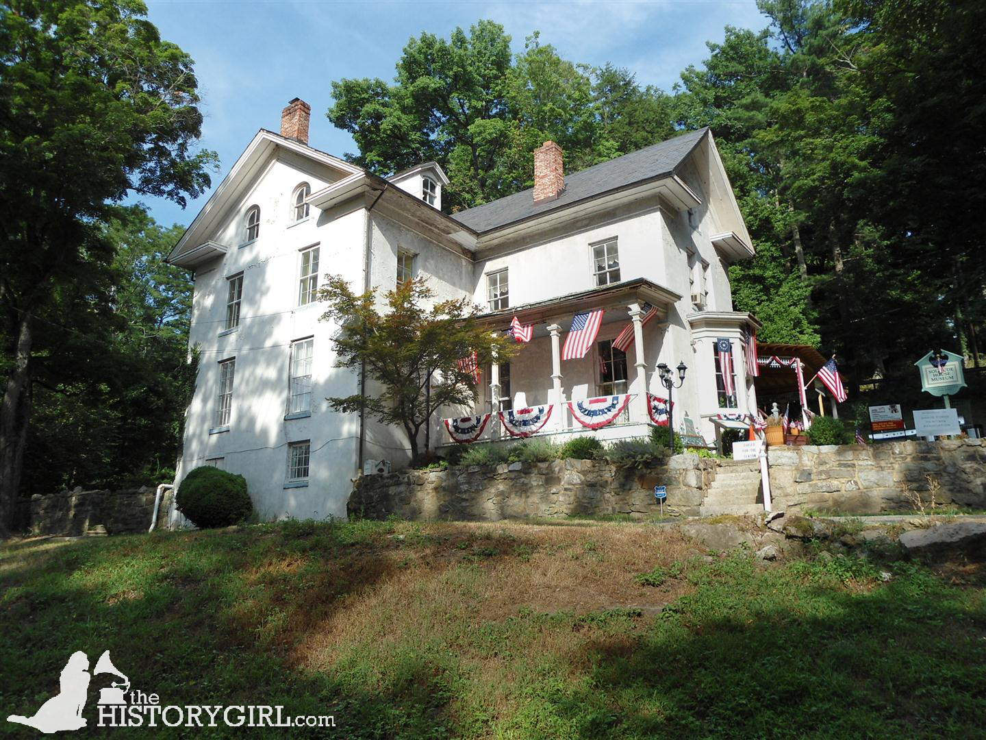 Town History Book New Jersey History c1910 Borough of High Bridge