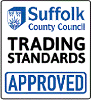 Suffolk Trading Standards Approved