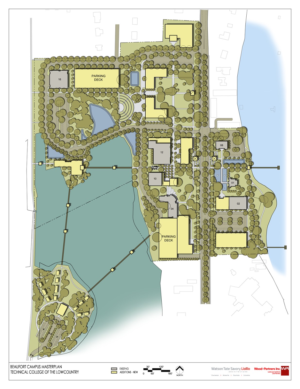 Wood+Partners Inc. WPi Provides Master Planning to TCL