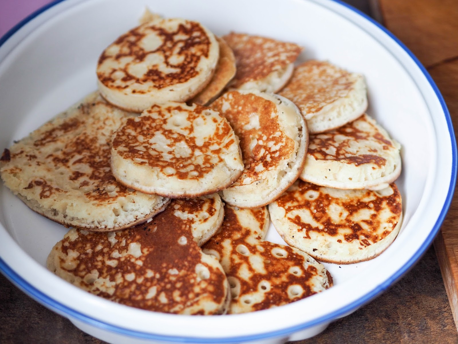 Smooth and cooking LÍVANCE (KYNUTÉ LÍVANEČKY)