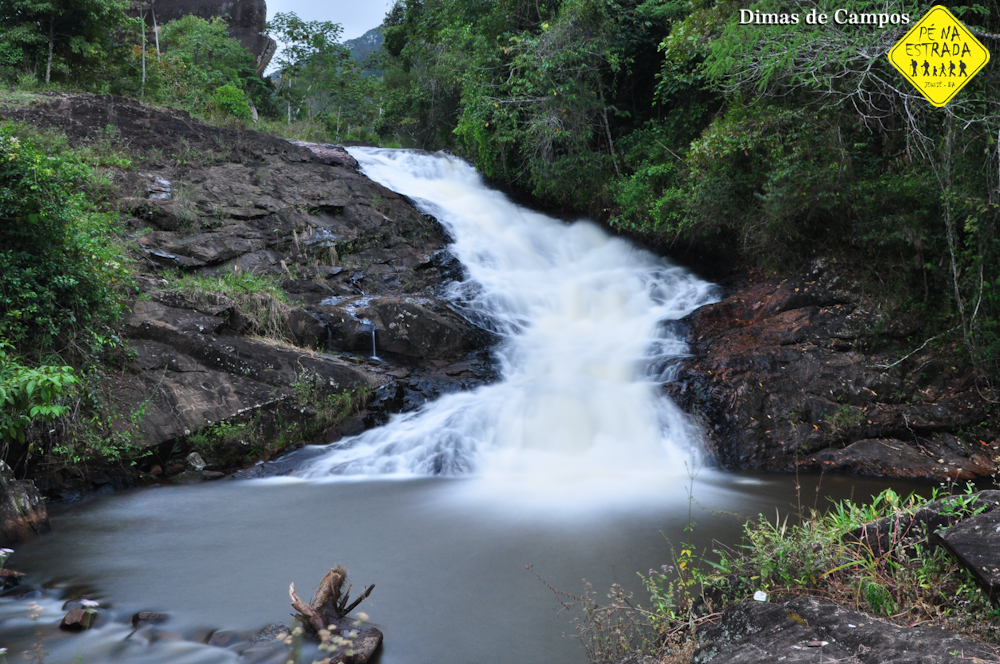 Pe Na Estrada Jequie Ba: Cachoeira Rio das Pedras - Jequié Ba