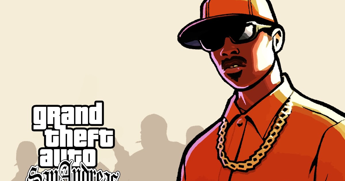 GTA San Andreas PC Game Highly Compressed 761 MB | Hatim's ...