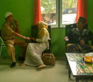 Mempelai wanita Mempelai wanita