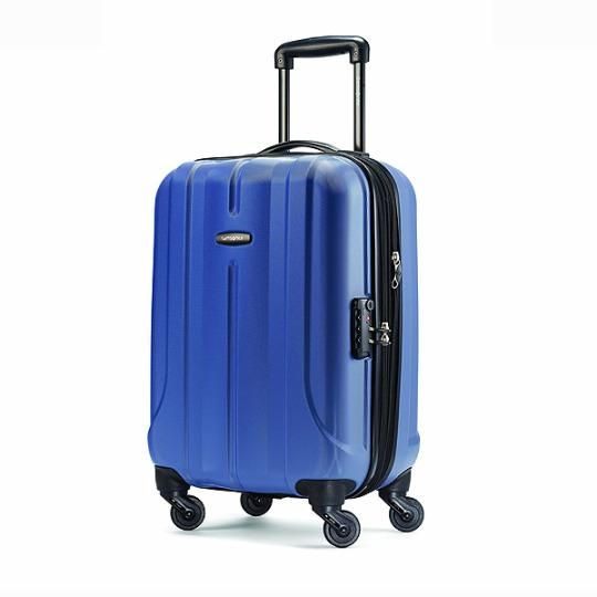 Luggage Softshell vs. Hardshell A Nibble Bit