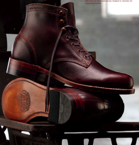 who sells wolverine boots in my area