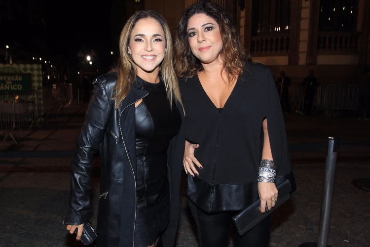 'Gosto de ter família grande' diz Daniela Mercury sobre desejo que Malu engravide 'Gosto de ter família grande' diz Daniela Mercury sobre desejo que Malu engravide