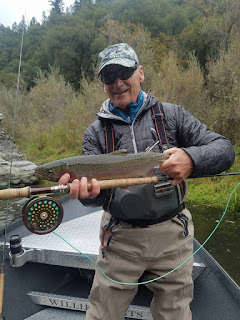 Klamath River Fishing