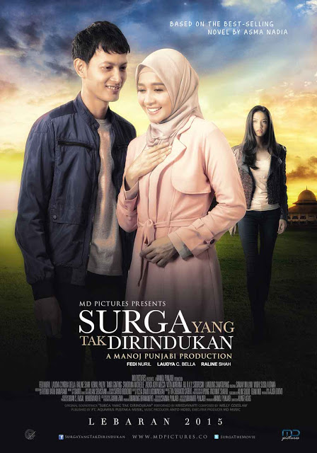 Surga yang tak dirindukan full movie Surga yang tak dirindukan full movie