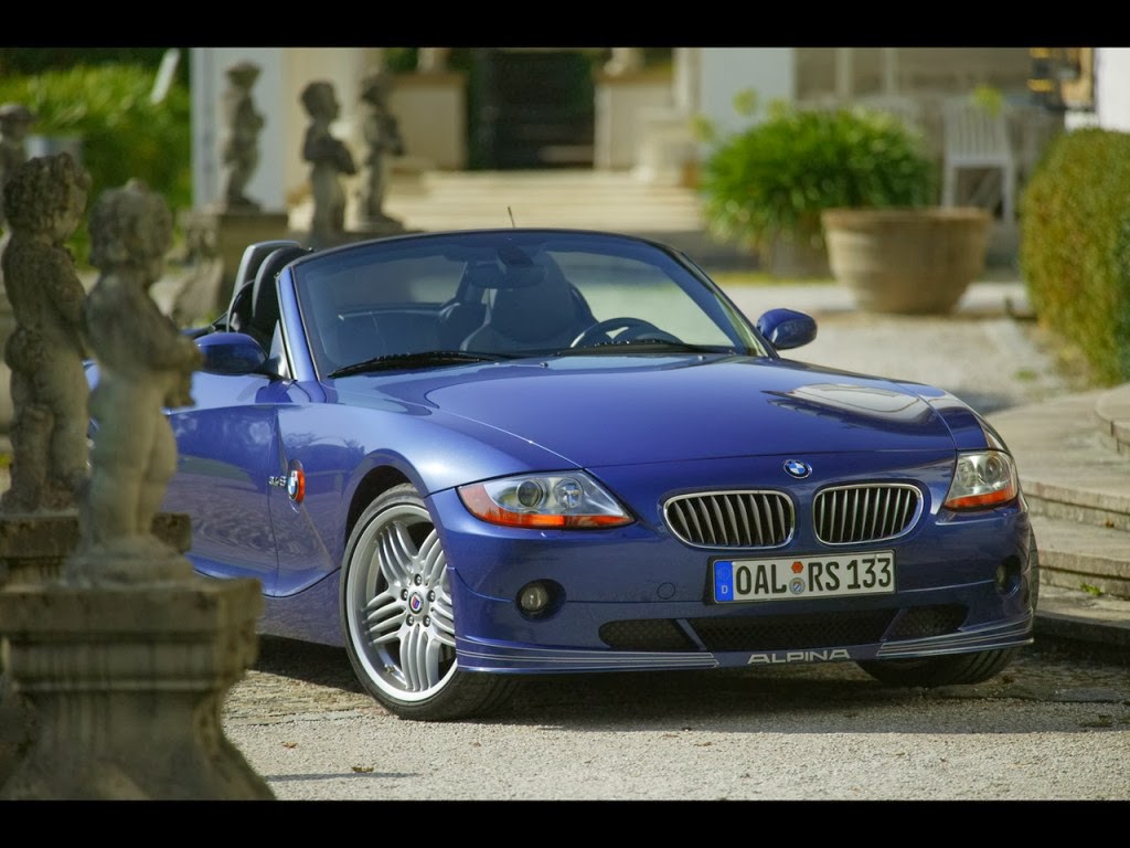 Bmw alpina