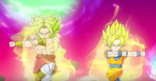 Dragon Ball Fusions 3DS ROM Download