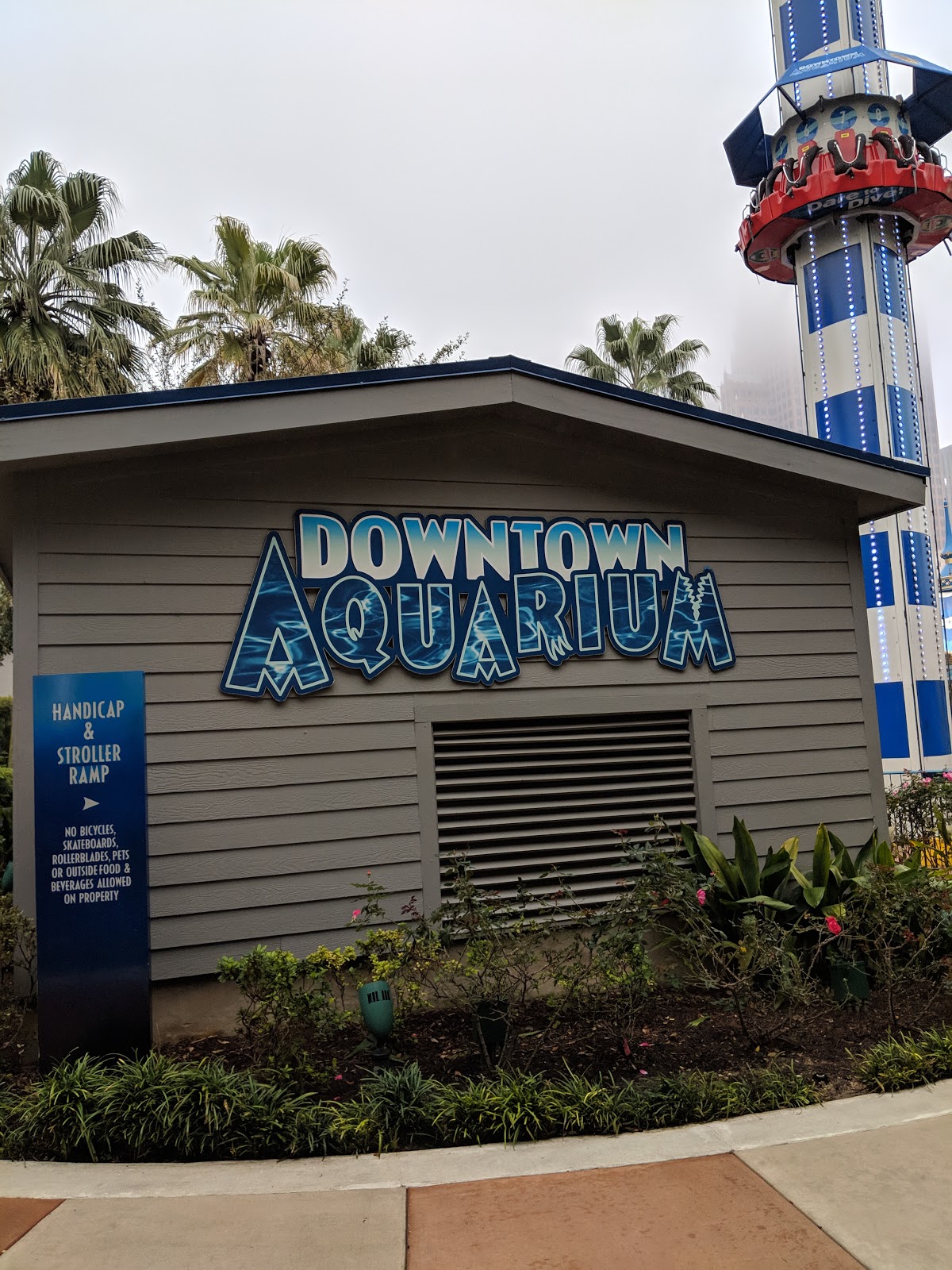 Houston Aquarium