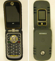 Rugged Motorola i680 on FCC