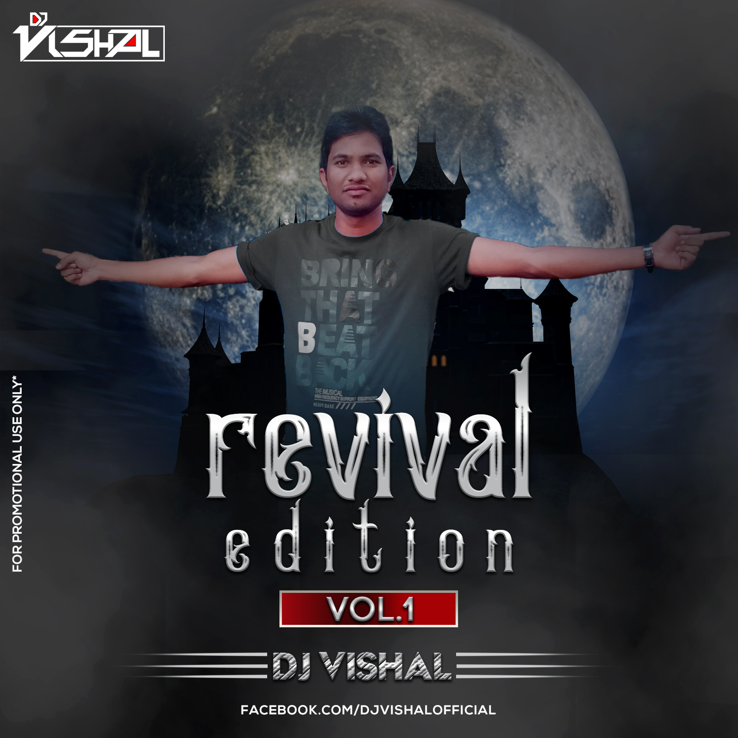 dj vishal holi song