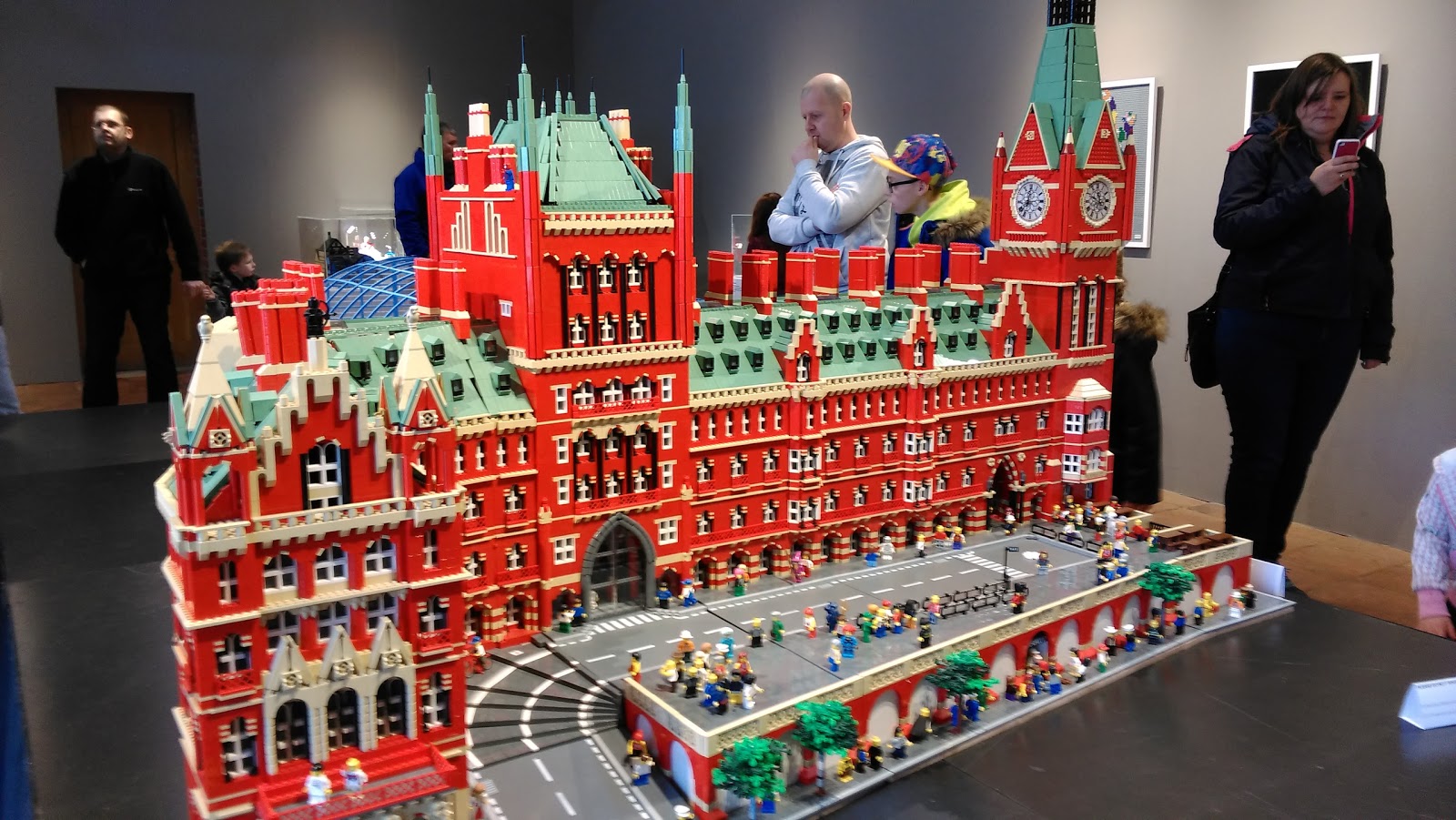 lego city tour