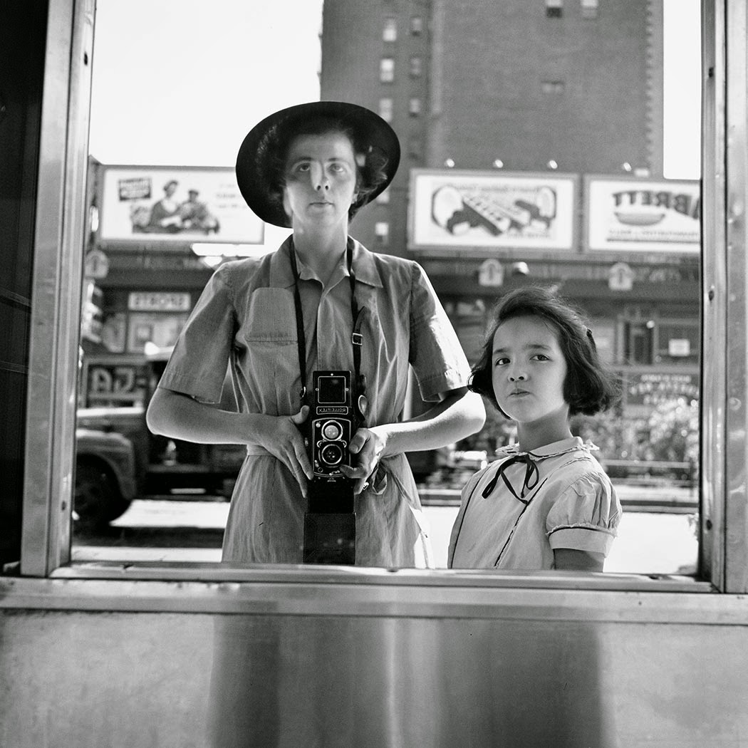 A La Recherche De Vivian Maier France 4 Marvellous Feels: Le fabuleux destin de Vivian Maier - Portrait