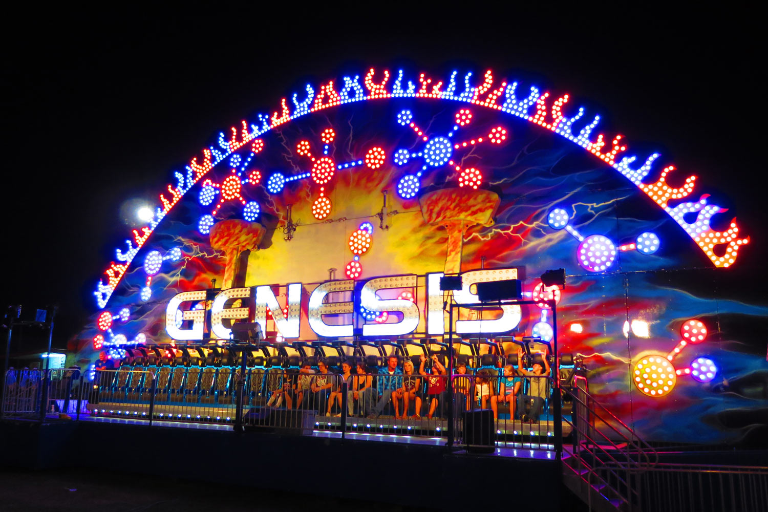 An Arkies Musings Polk County Fair 2015