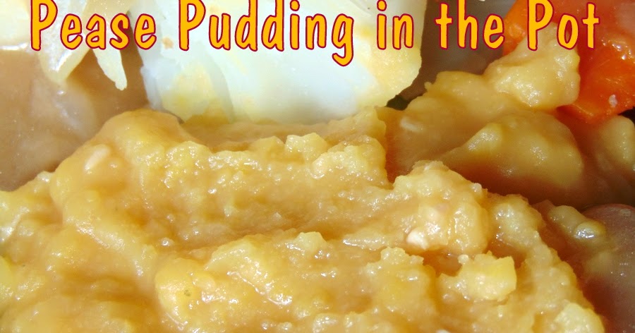 
Newfoundland Pease Pudding in the Pot
-image