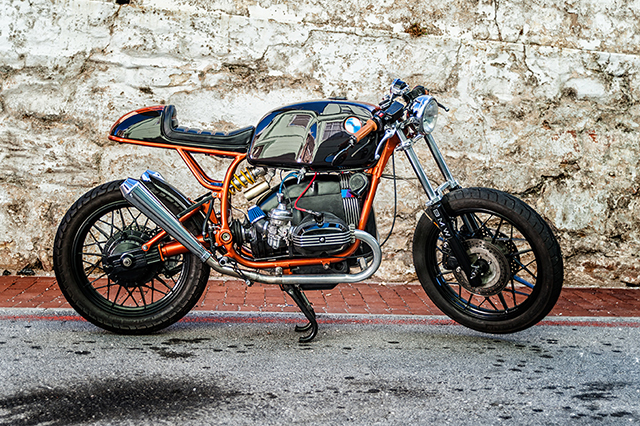 BMW R100RS 1982 By Route 62 Customs