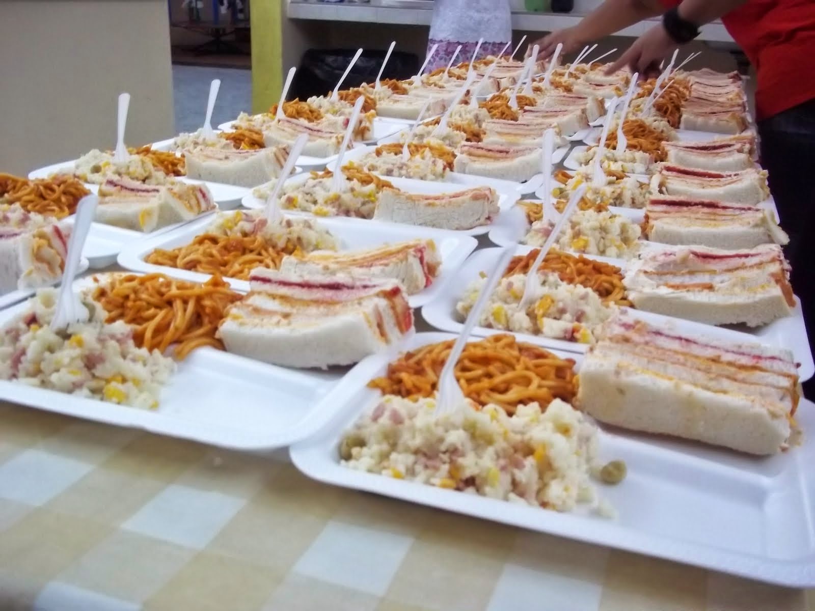 decoración de fiestas