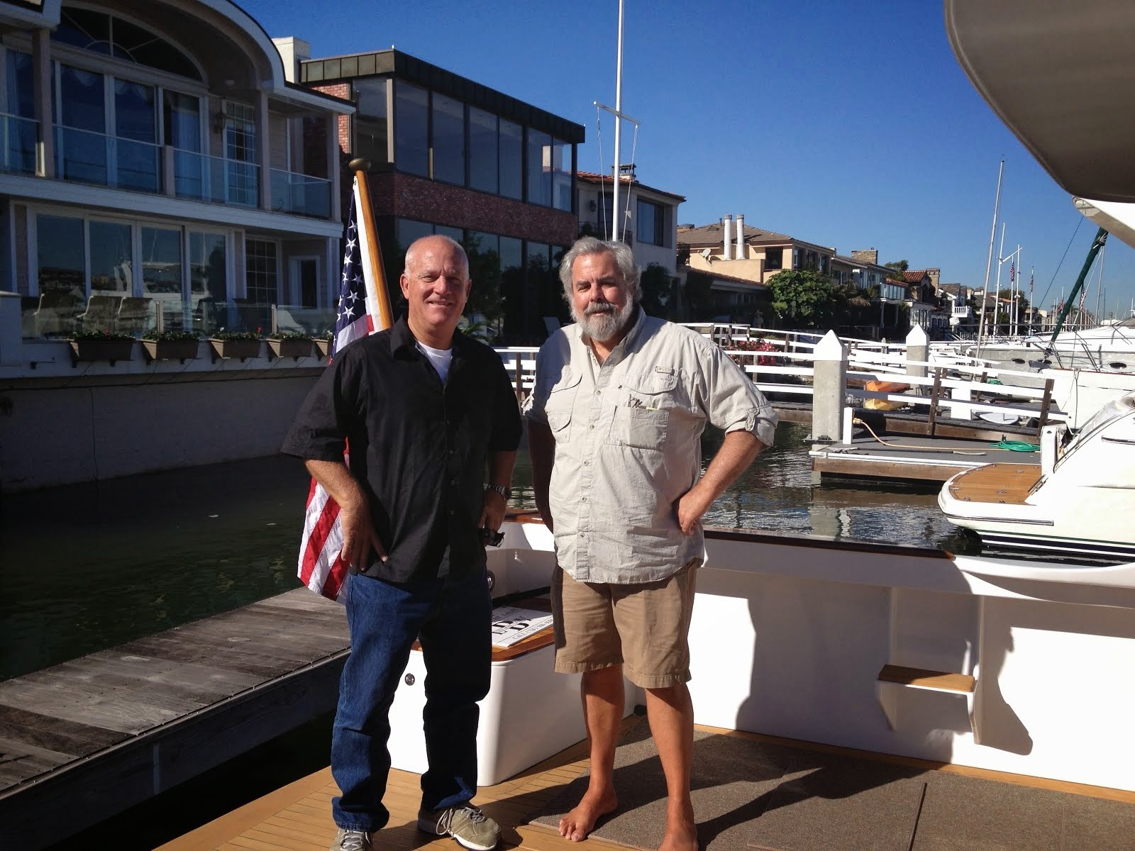 Yacht Designer Michael Peters column Powerboat & Motoryacht
