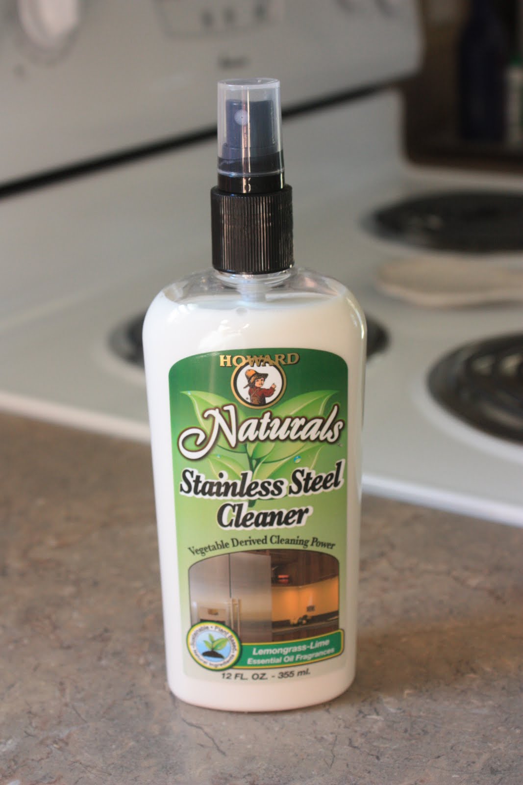 Homestead Review with Howard Naturals Cleaners