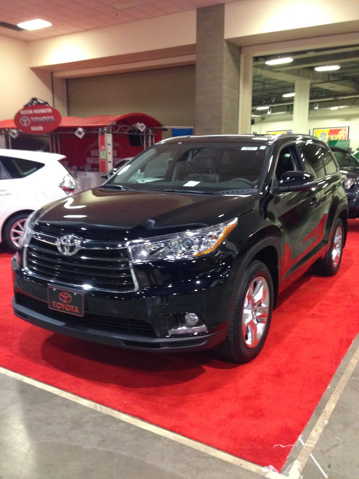 Toyota 2 дверная