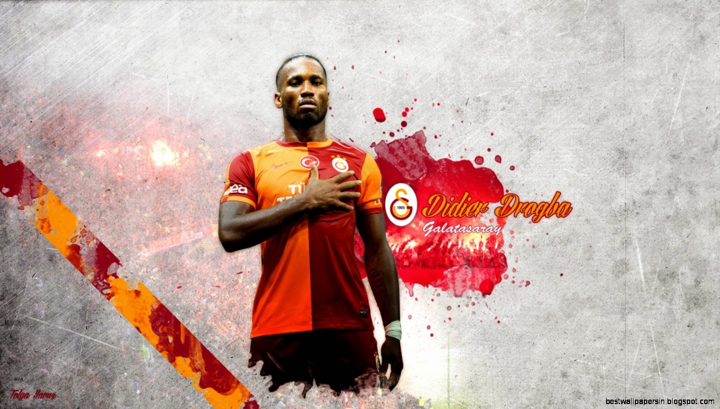 Didier Drogba   Galatasaray Wallpaper 169 by WickedDogg on