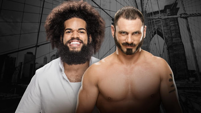 Smoke and Mirrors #247 – Antevisão: NXT TakeOver: Brooklyn 2