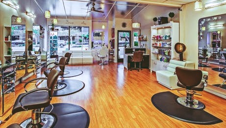 tempat_usaha_salon Desain tempat usaha salon kecantikan