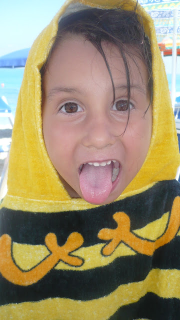 Rosa ed io: il grillo e la formica