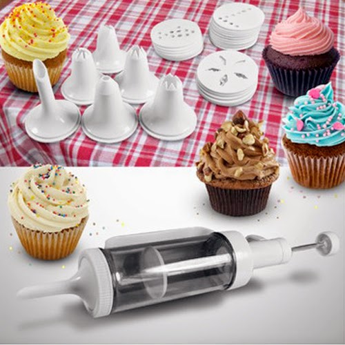 GearXS Deals: Save 75% Off Cake Decorating Kit